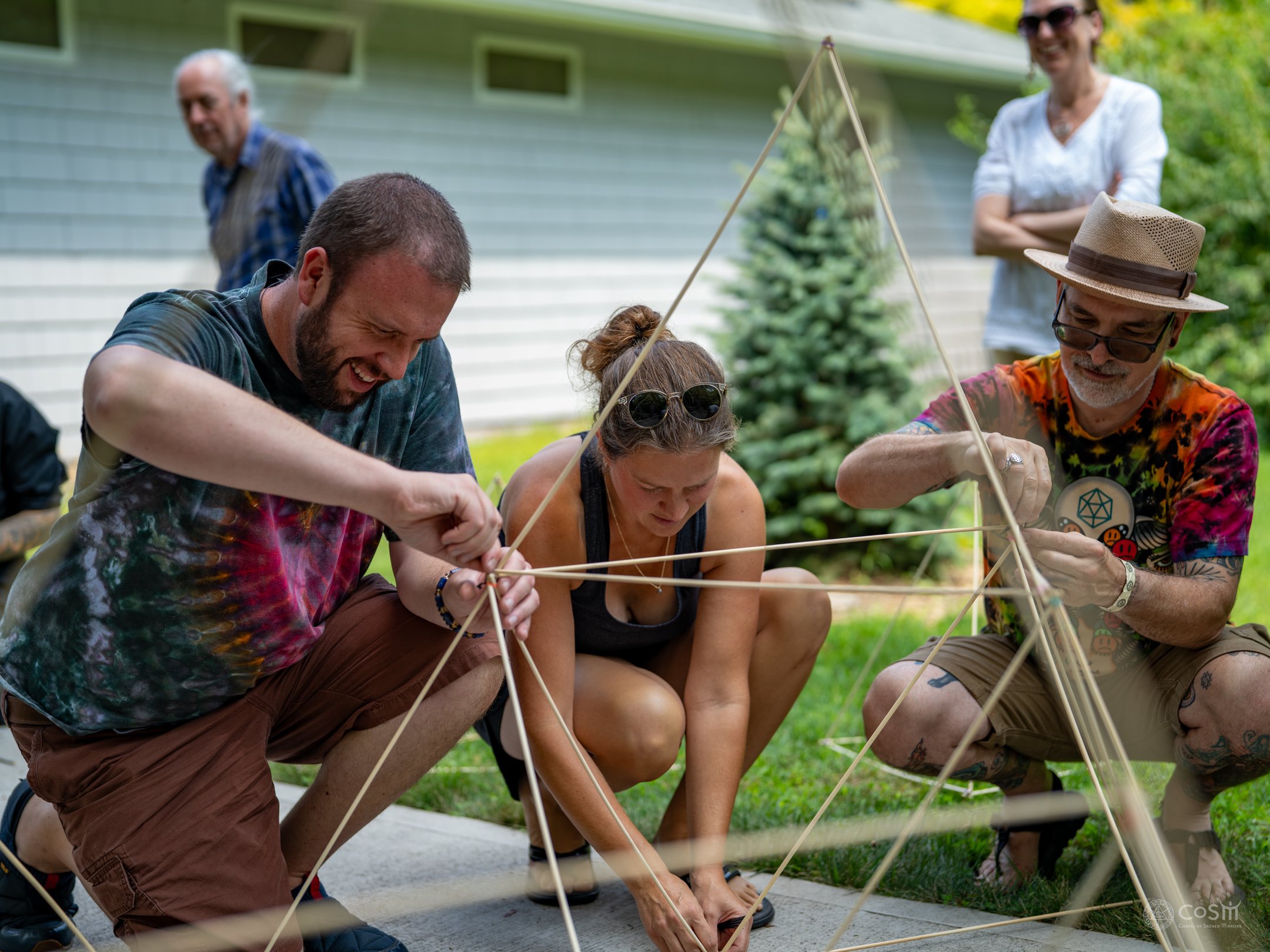 cosm workshop 8