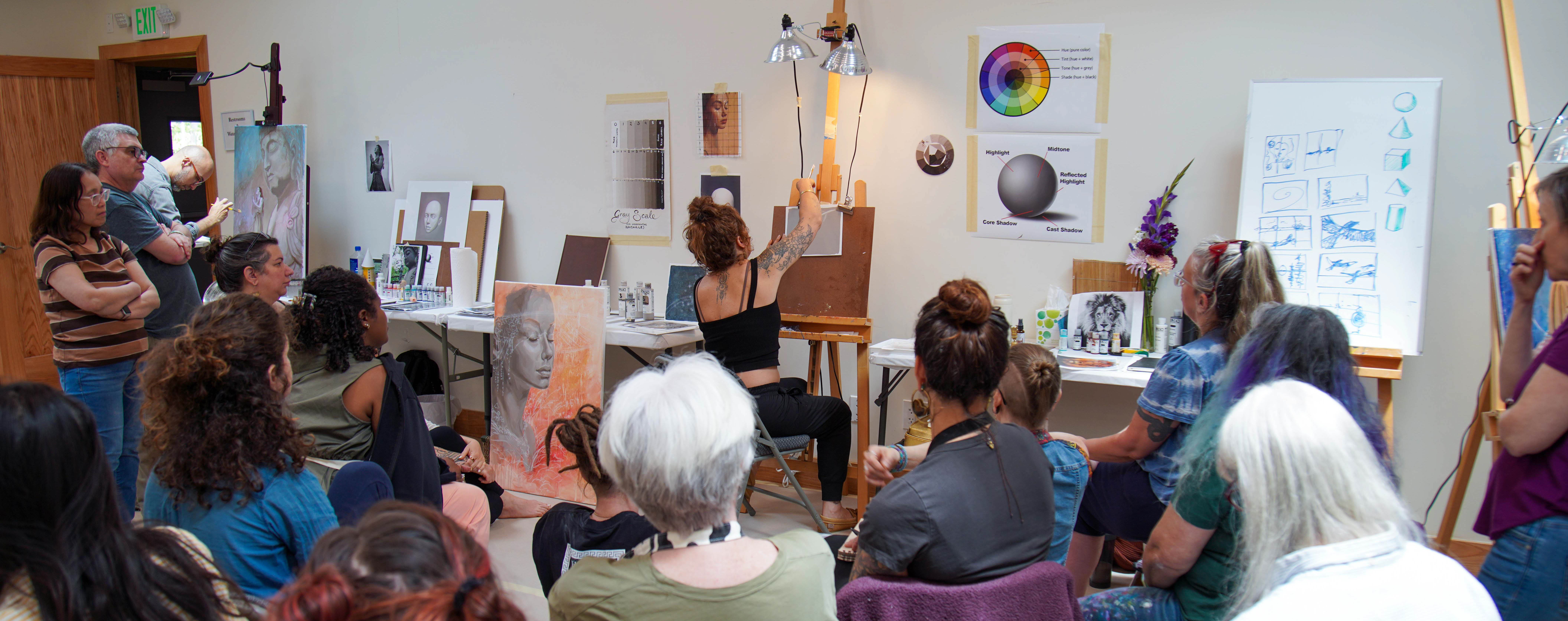 Workshops